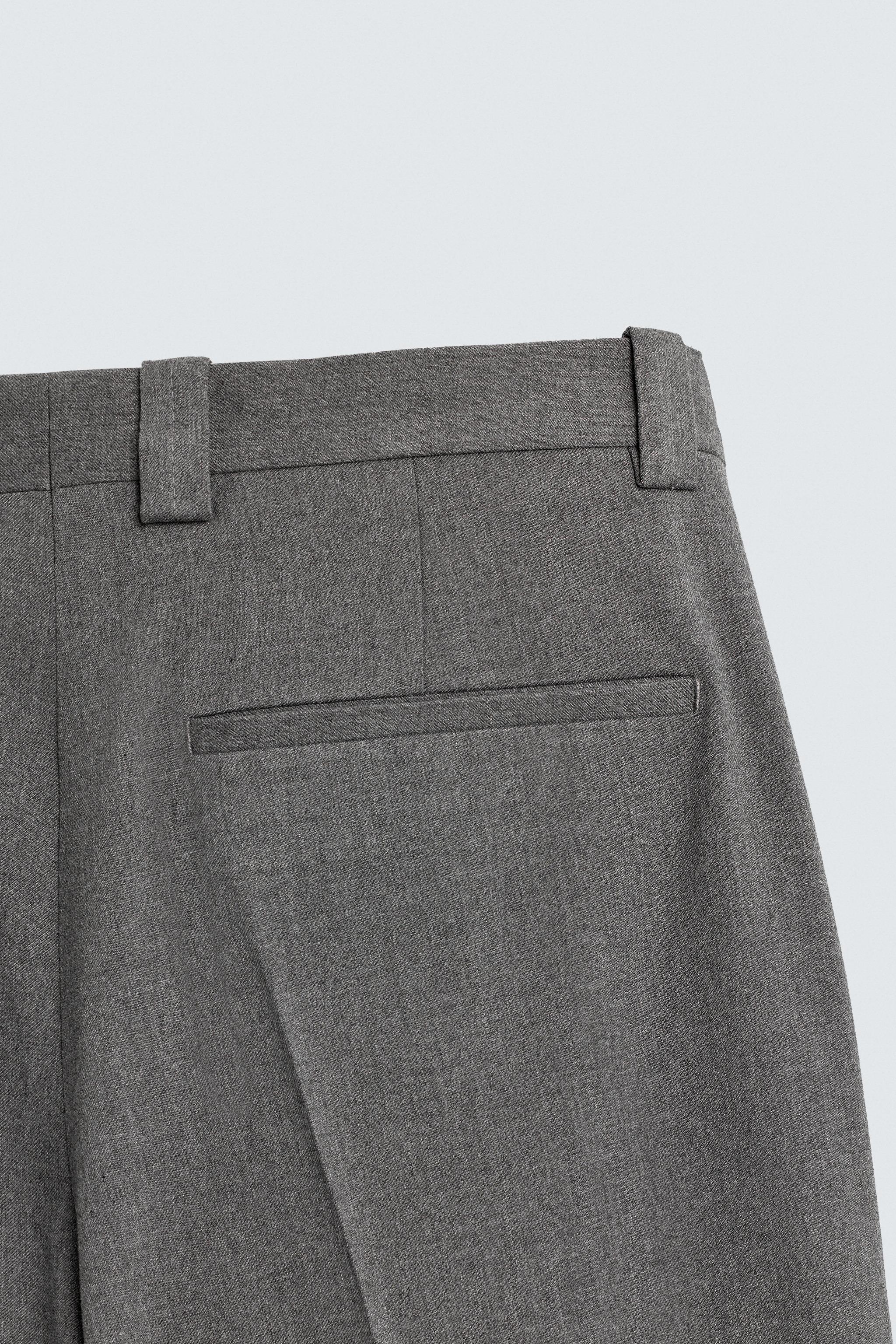 FLOWY WIDE FIT PANTS